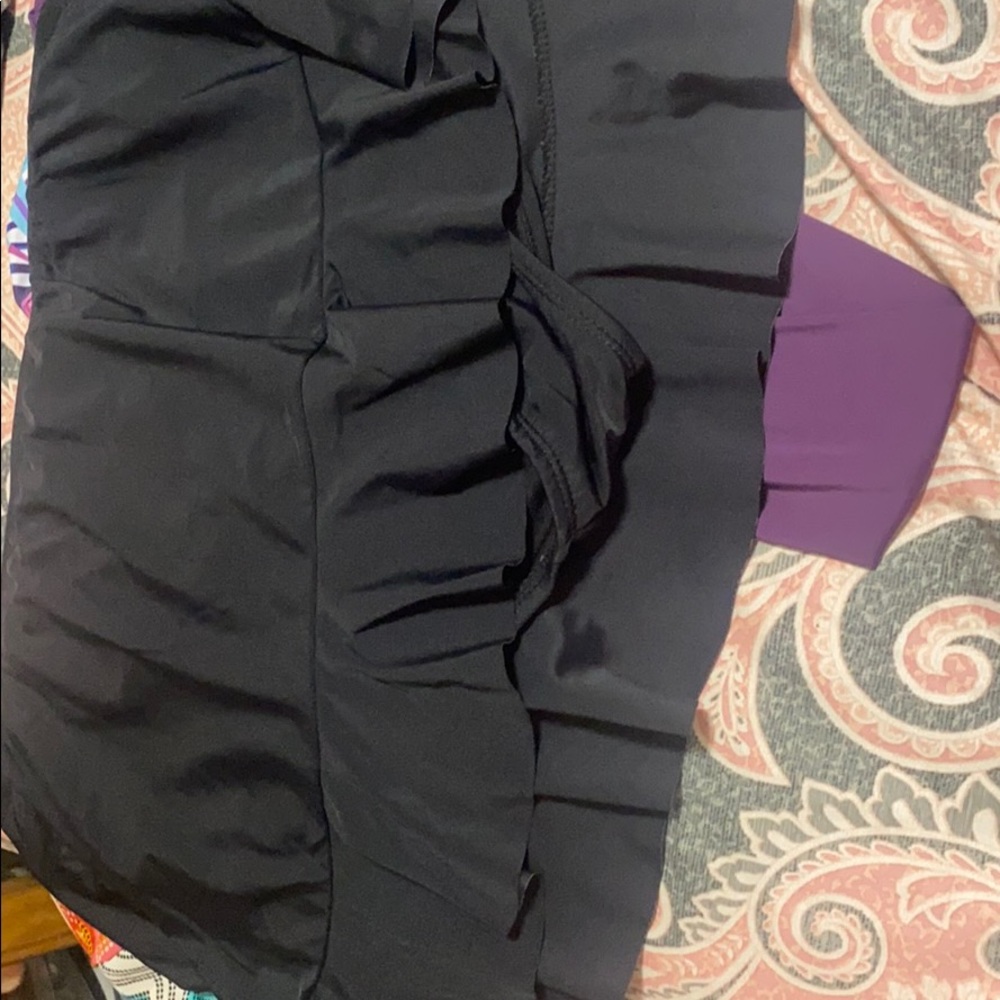 Catalina swim bottoms with cover skirt